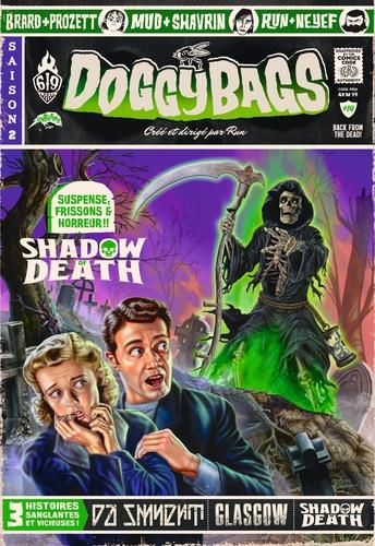 COLLECTIF - DOGGYBAGS T14:SHADOW OF DEATH COLLECTIF - DOGGYBAGS T14:SHADOW OF DEATH
